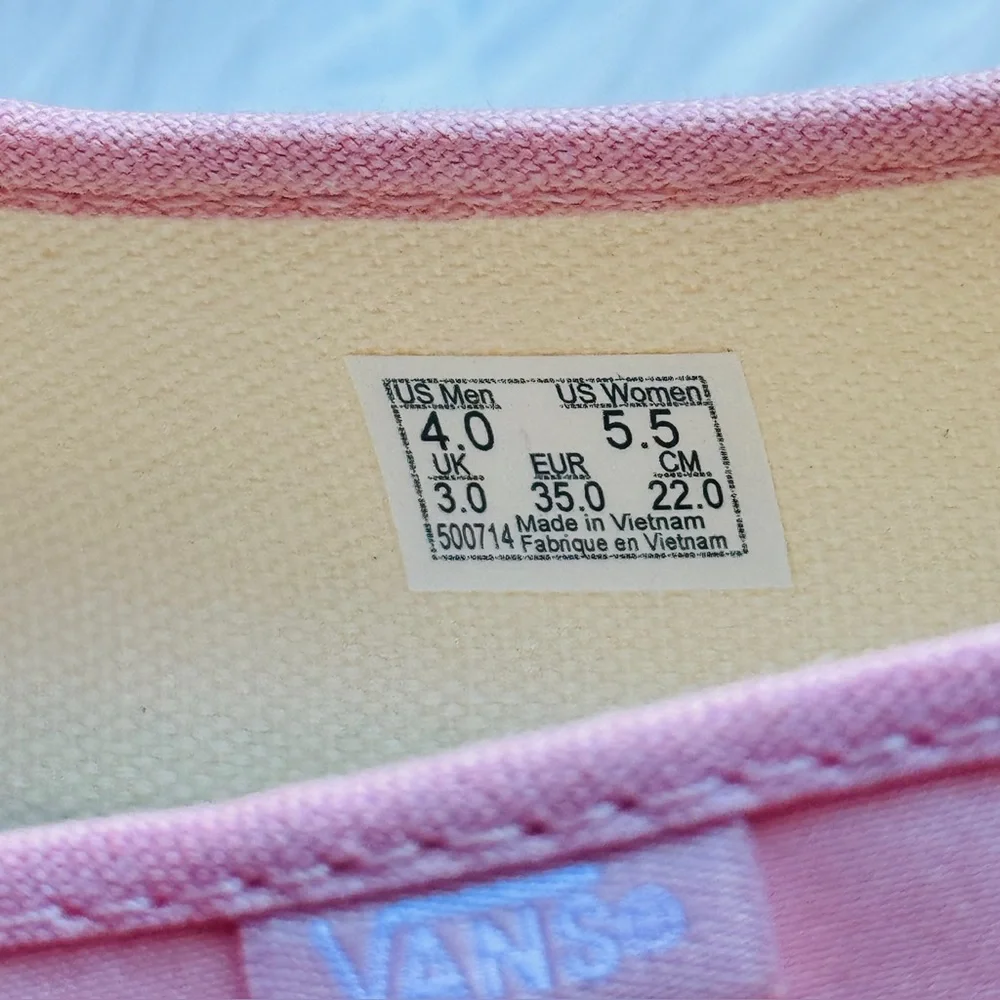 NEW | Vans Mary Jane Style 93 Sneakers